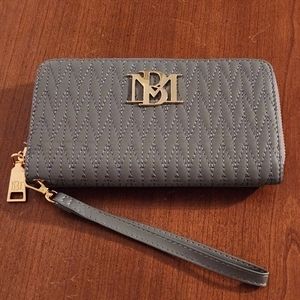 Badgley Mischka Long Phone Wallet